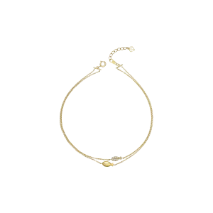 LitiSilver – Lắc Chân Giọt Sương Mai
