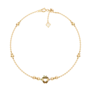 LitiSilver – Lắc Chân Ngôi Sao Nhỏ