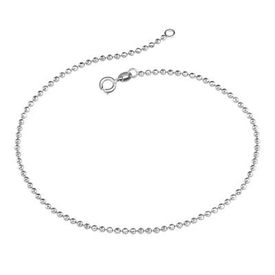 Lắc chân bạc LitiSilver 0000K000023