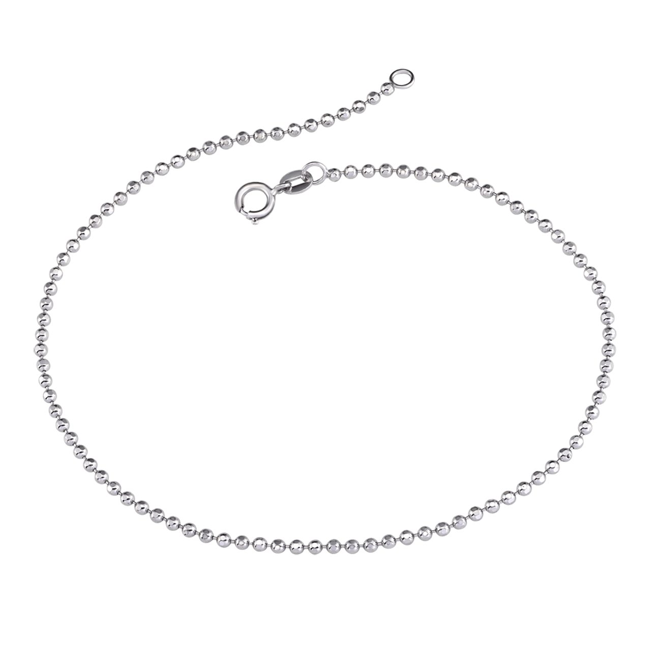 Lắc chân bạc LitiSilver 0K23